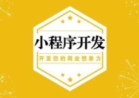 天桥区小程序开发公司_(山东正规小程序开发公司)