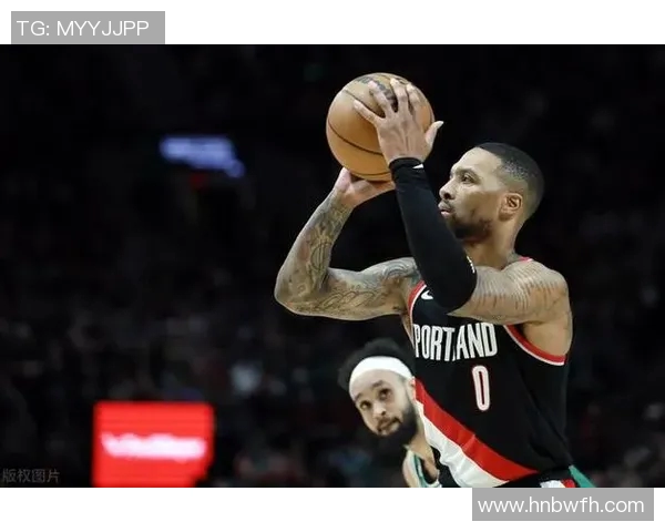 达米安利拉德的传奇之路：从新秀到NBA超级巨星的成长历程