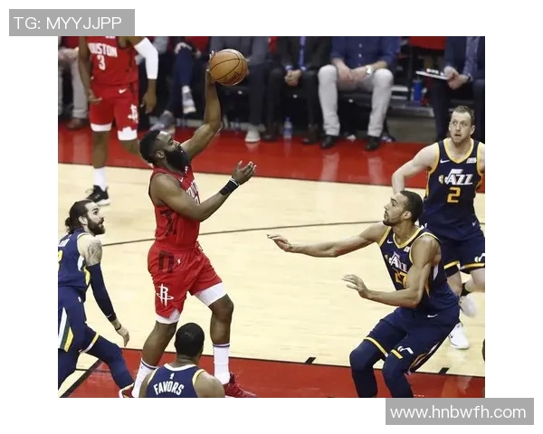 2007年NBA季后赛火箭对爵士精彩数据分析与对比