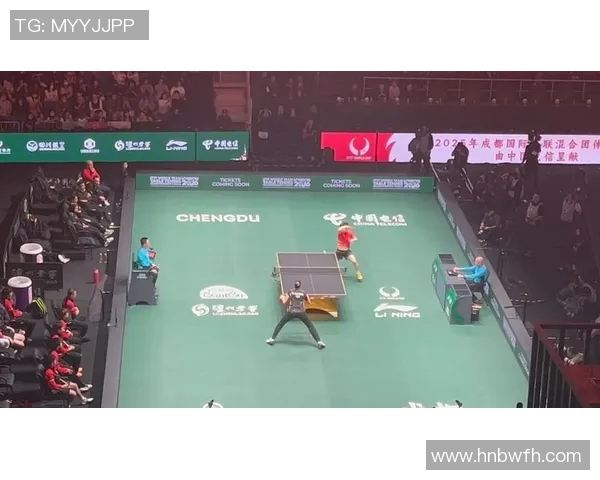 乒乓球盛宴：深入解析成都乒乓球队员的独特技能与发展之路