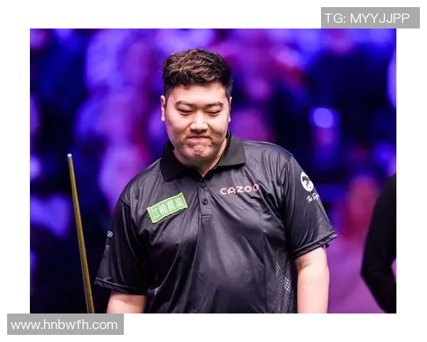 颜丙涛与马克对决精彩纷呈谁将赢得这场斯诺克巅峰之战