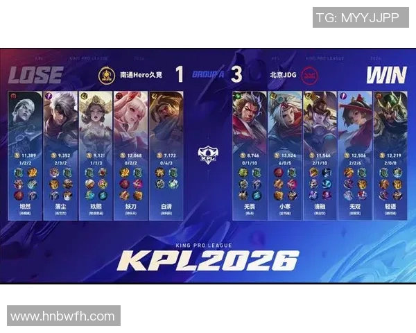 JDG战队节奏体系解析：如何在英雄联盟中掌控比赛节奏与战略布局